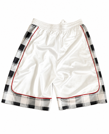 "Ivory" shorts